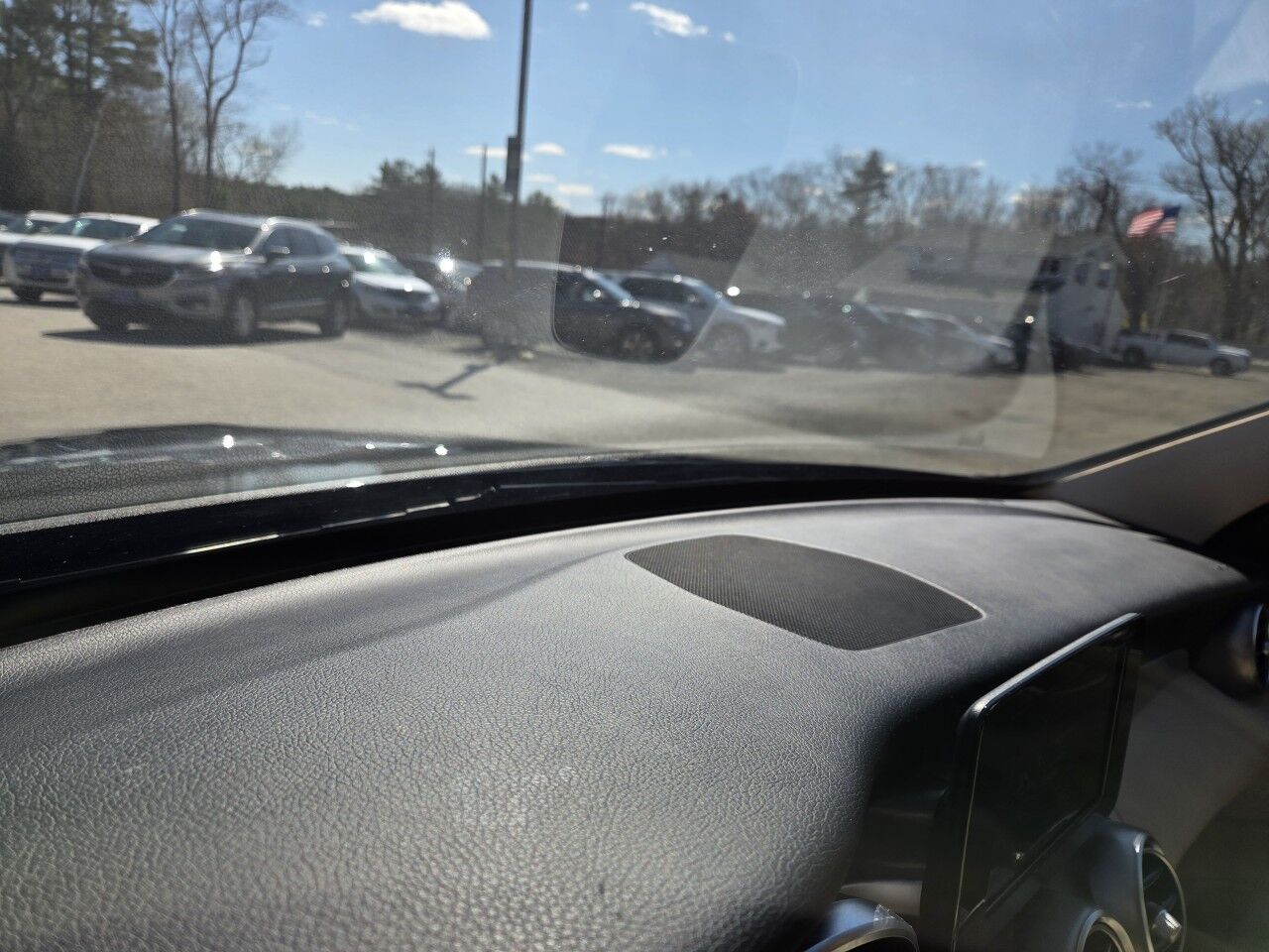 2019 Mercedes-Benz C-Class C 300 Charlton MA