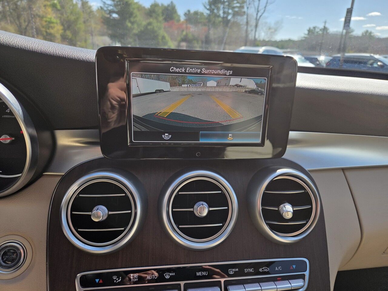 2019 Mercedes-Benz C-Class C 300 Charlton MA