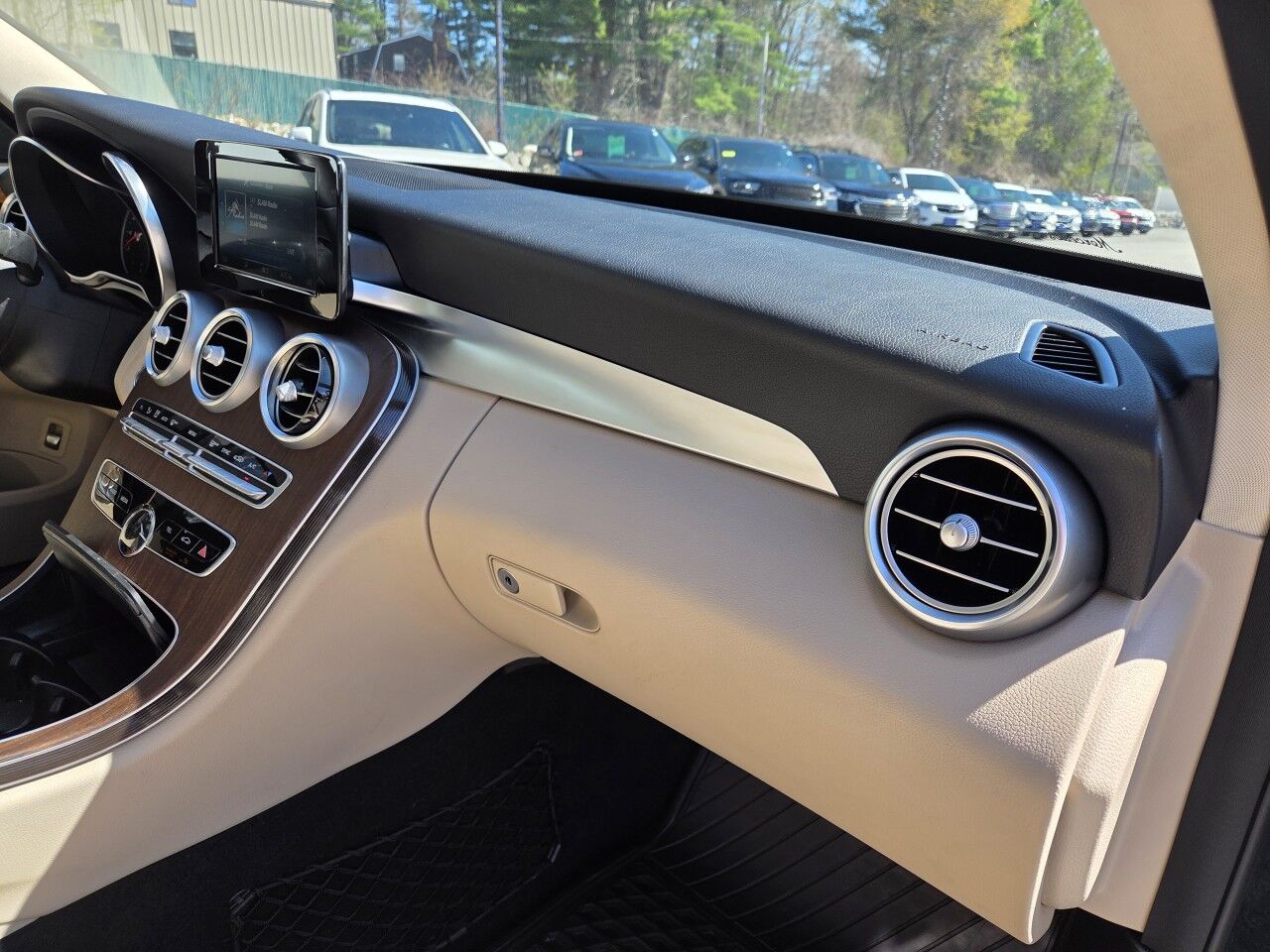 2019 Mercedes-Benz C-Class C 300 Charlton MA