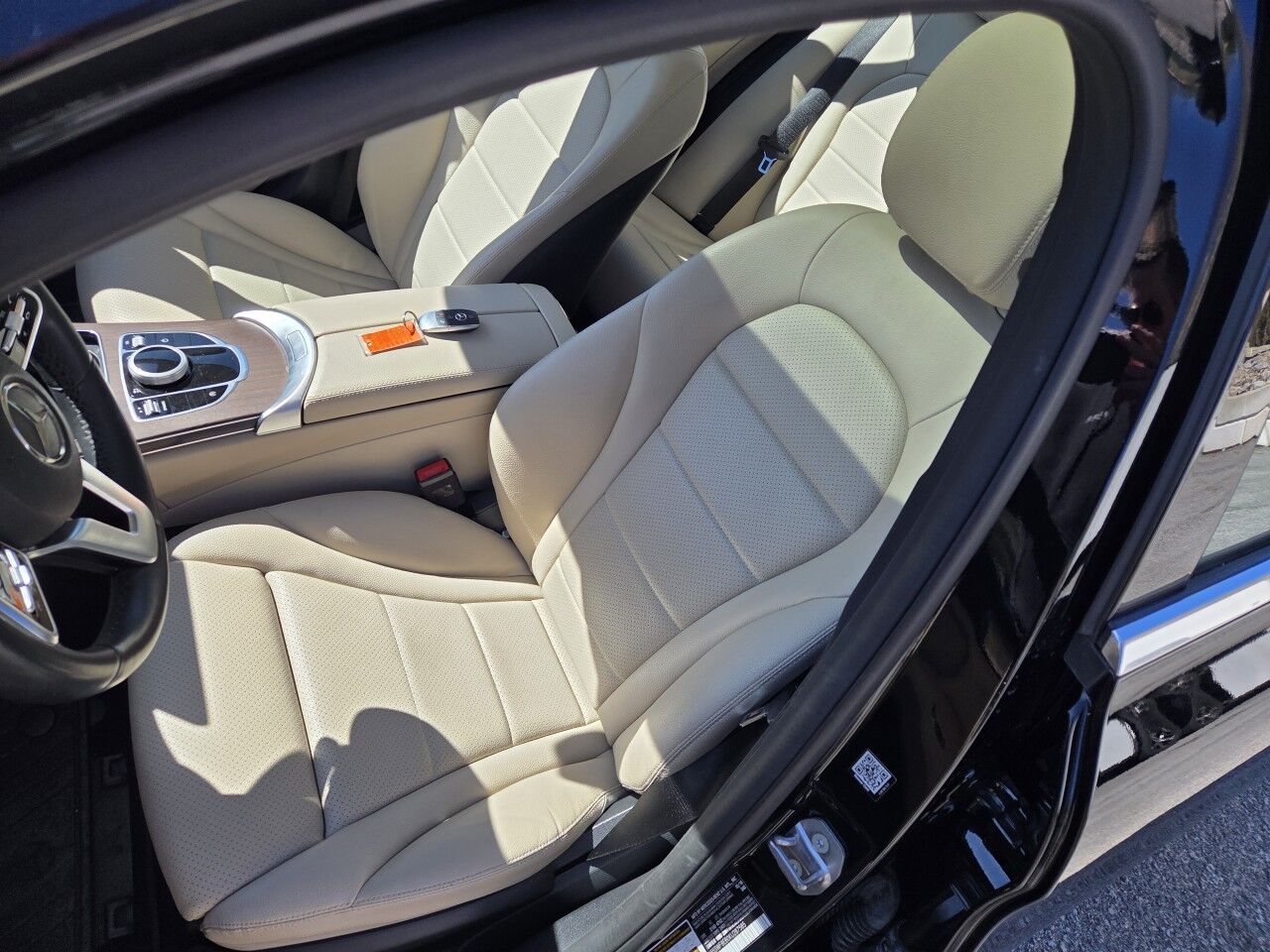 2019 Mercedes-Benz C-Class C 300 Charlton MA