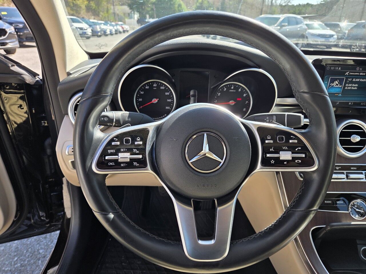 2019 Mercedes-Benz C-Class C 300 Charlton MA