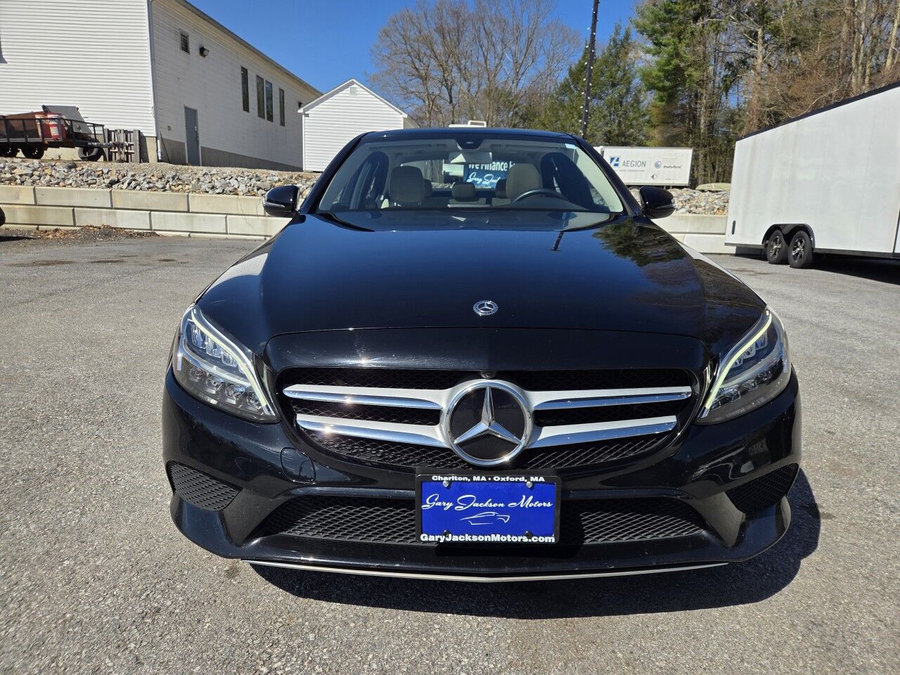 2019 Mercedes-Benz C-Class C 300 Charlton MA