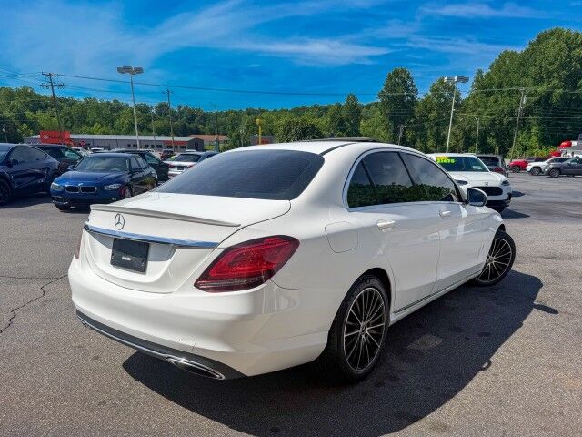 2019 Mercedes-Benz C-Class C 300 Conover NC