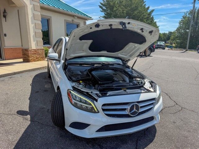 2019 Mercedes-Benz C-Class C 300 Conover NC