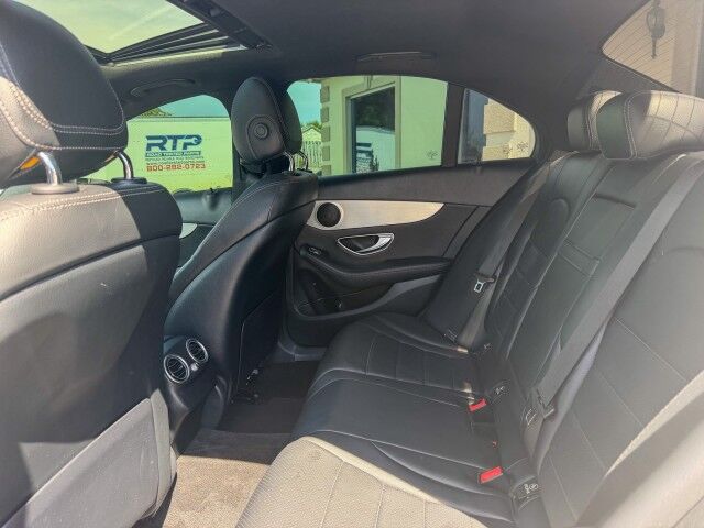 2019 Mercedes-Benz C-Class C 300 Conover NC