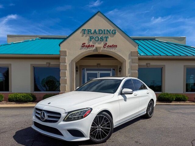 2019 Mercedes-Benz C-Class C 300