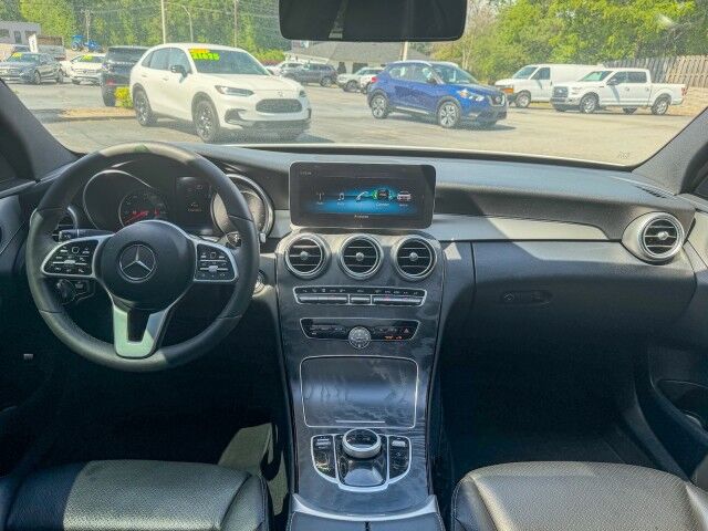 2019 Mercedes-Benz C-Class C 300 Conover NC