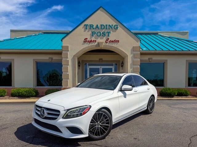 2019 Mercedes-Benz C-Class C 300 Conover NC