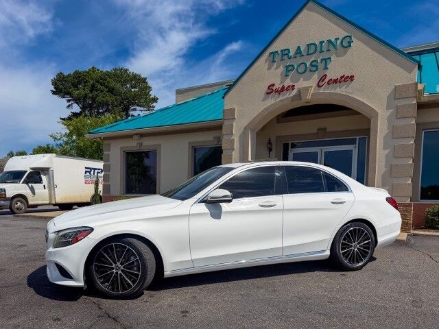 2019 Mercedes-Benz C-Class C 300