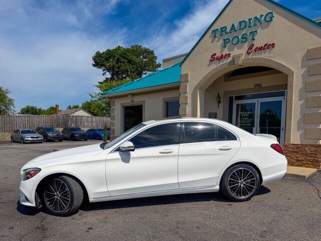 2019 Mercedes-Benz C-Class C 300 Conover NC