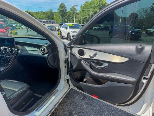 2019 Mercedes-Benz C-Class C 300 Conover NC