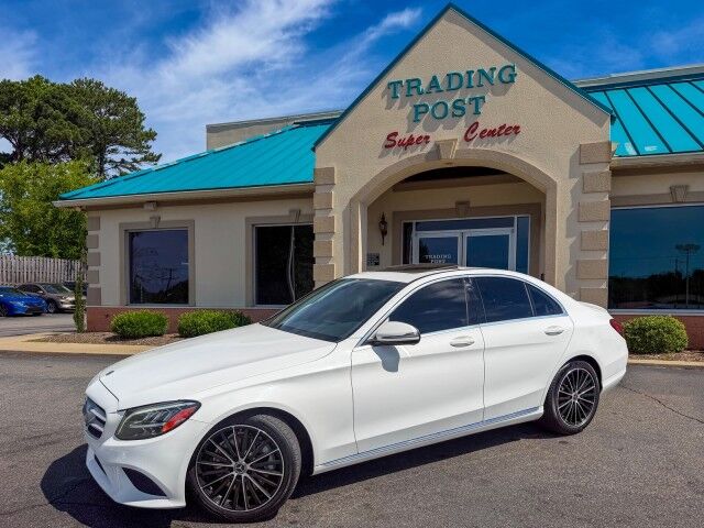 2019 Mercedes-Benz C-Class C 300 Conover NC