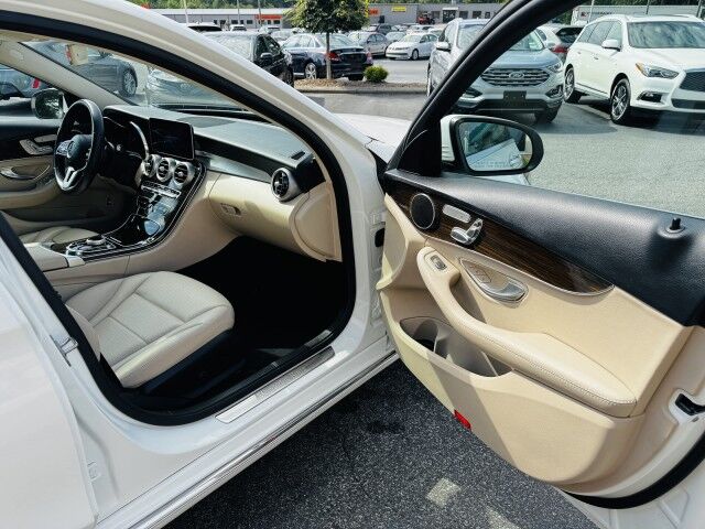 2019 Mercedes-Benz C-Class C 300 Conover NC