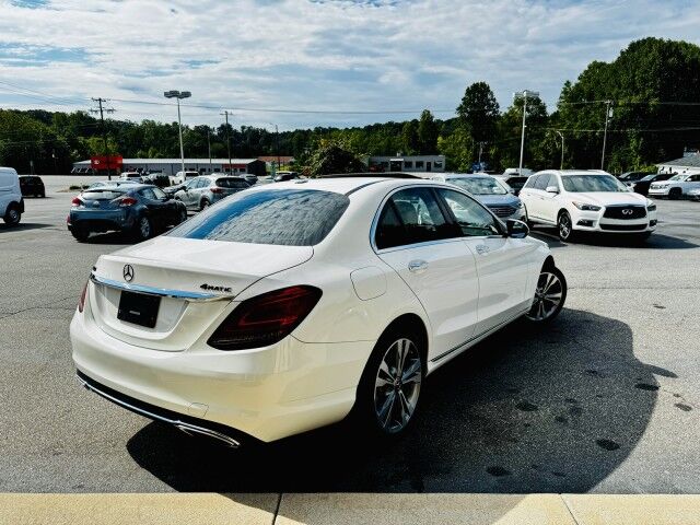 2019 Mercedes-Benz C-Class C 300 Conover NC