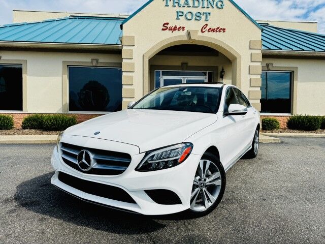 2019 Mercedes-Benz C-Class C 300 Conover NC
