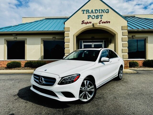 2019 Mercedes-Benz C-Class C 300 Conover NC