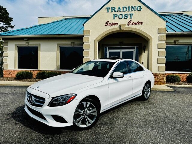 2019 Mercedes-Benz C-Class C 300 Conover NC
