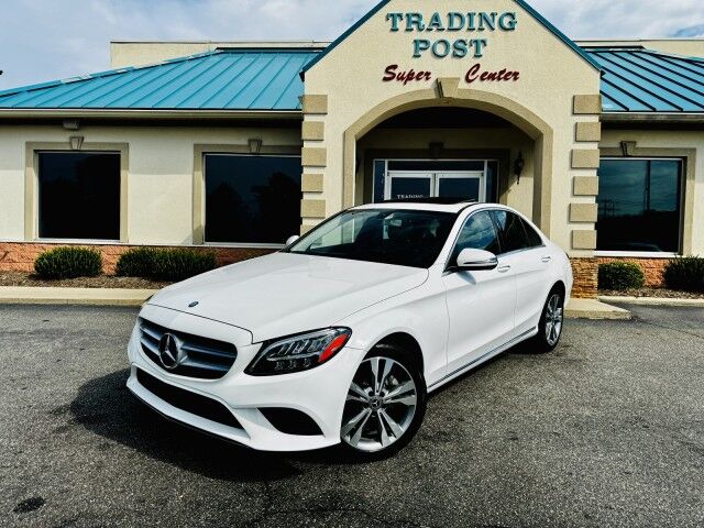 2019 Mercedes-Benz C-Class C 300 Conover NC