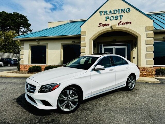2019 Mercedes-Benz C-Class C 300 Conover NC