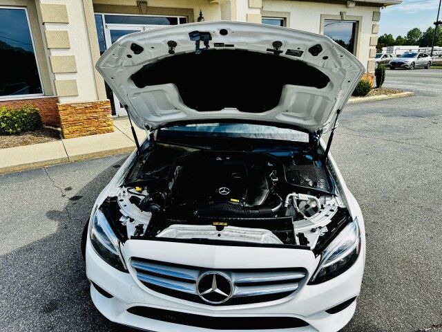 2019 Mercedes-Benz C-Class C 300 Conover NC