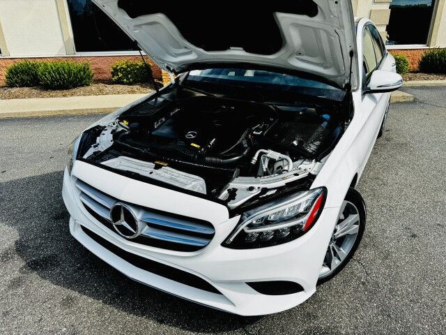 2019 Mercedes-Benz C-Class C 300 Conover NC