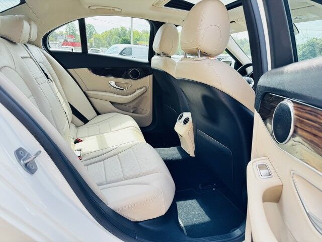 2019 Mercedes-Benz C-Class C 300 Conover NC
