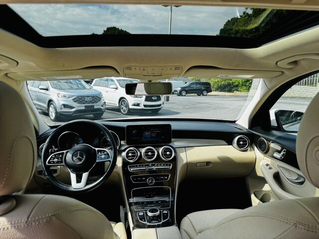 2019 Mercedes-Benz C-Class C 300 Conover NC