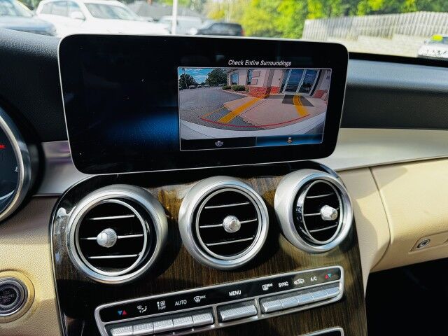 2019 Mercedes-Benz C-Class C 300 Conover NC