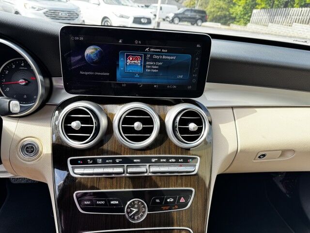2019 Mercedes-Benz C-Class C 300 Conover NC
