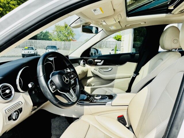 2019 Mercedes-Benz C-Class C 300 Conover NC