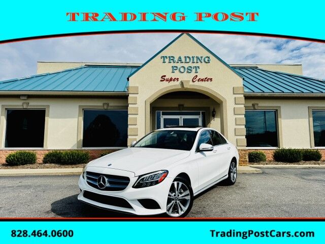 2019 Mercedes-Benz C-Class C 300 Conover NC