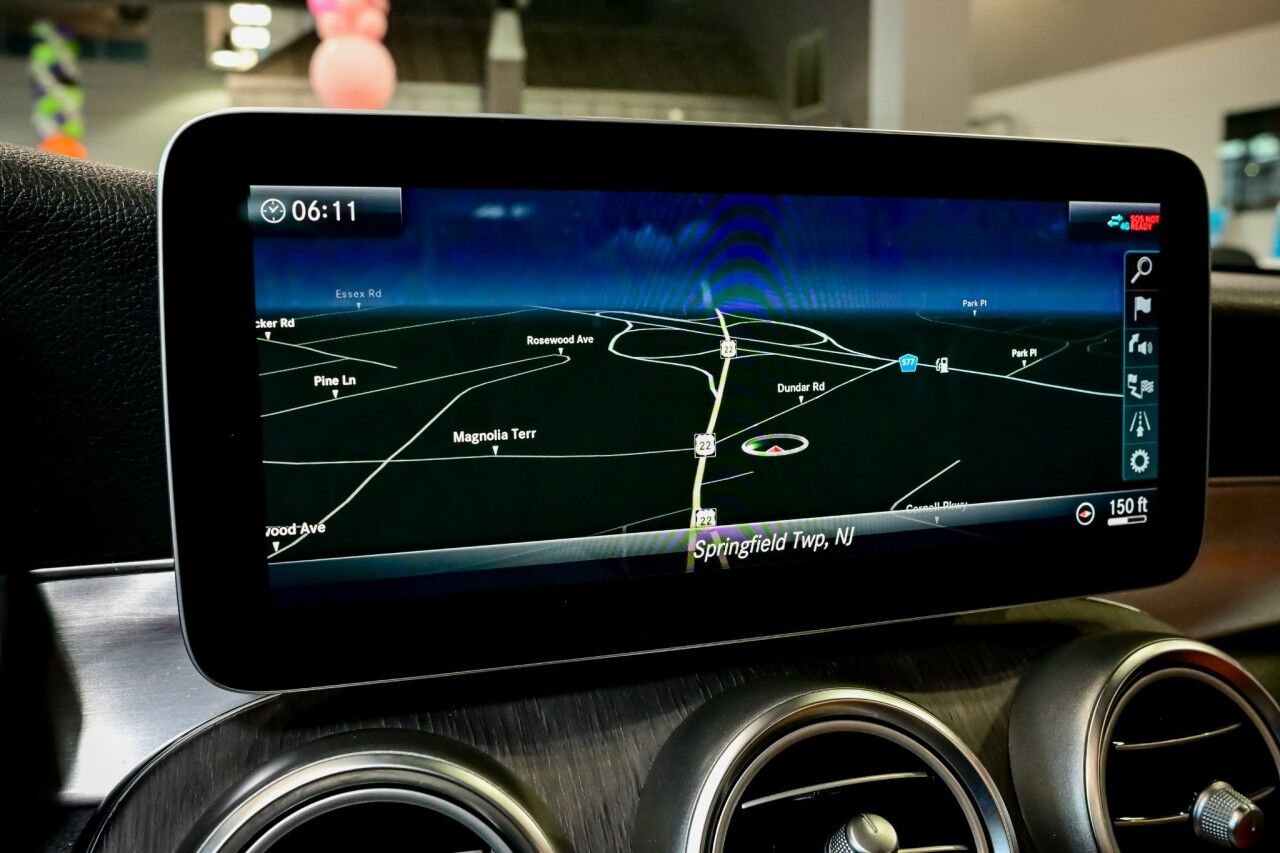 2019 Mercedes-Benz C-Class C 300 Convertible, FULLY LOADED, AMG-Line Springfield NJ