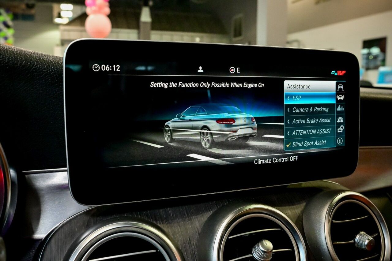 2019 Mercedes-Benz C-Class C 300 Convertible, FULLY LOADED, AMG-Line Springfield NJ