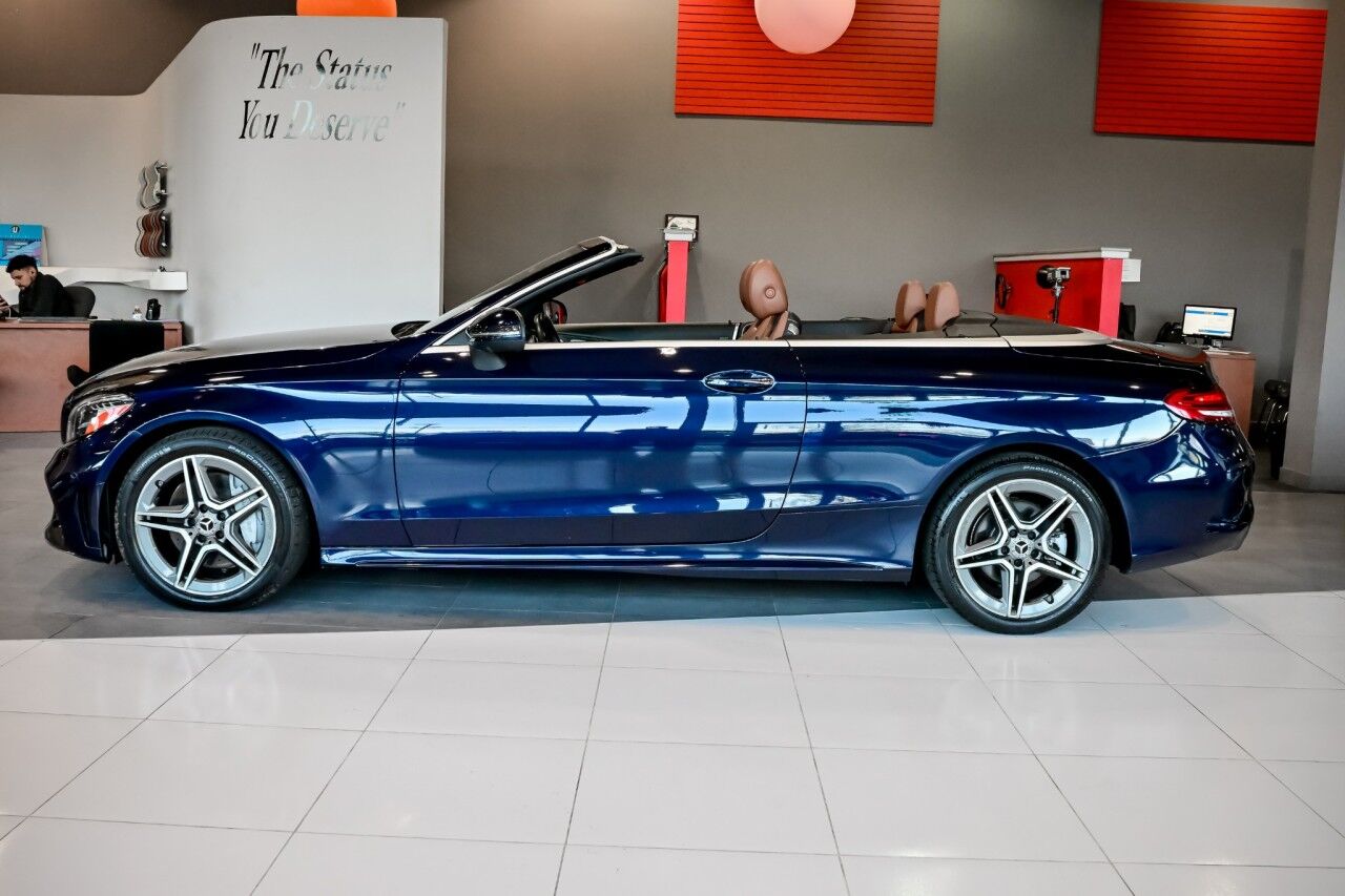 2019 Mercedes-Benz C-Class C 300 Convertible, FULLY LOADED, AMG-Line Springfield NJ
