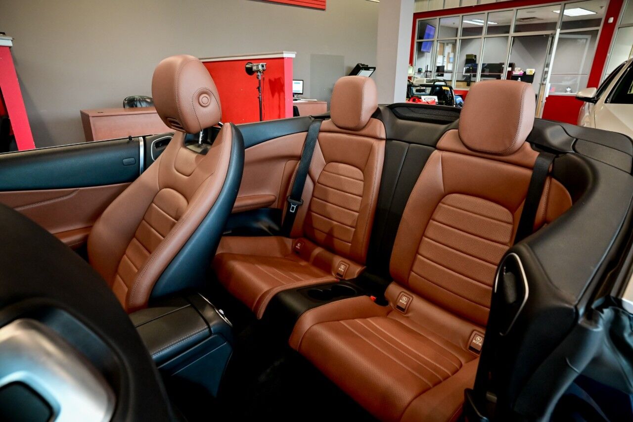 2019 Mercedes-Benz C-Class C 300 Convertible, FULLY LOADED, AMG-Line Springfield NJ