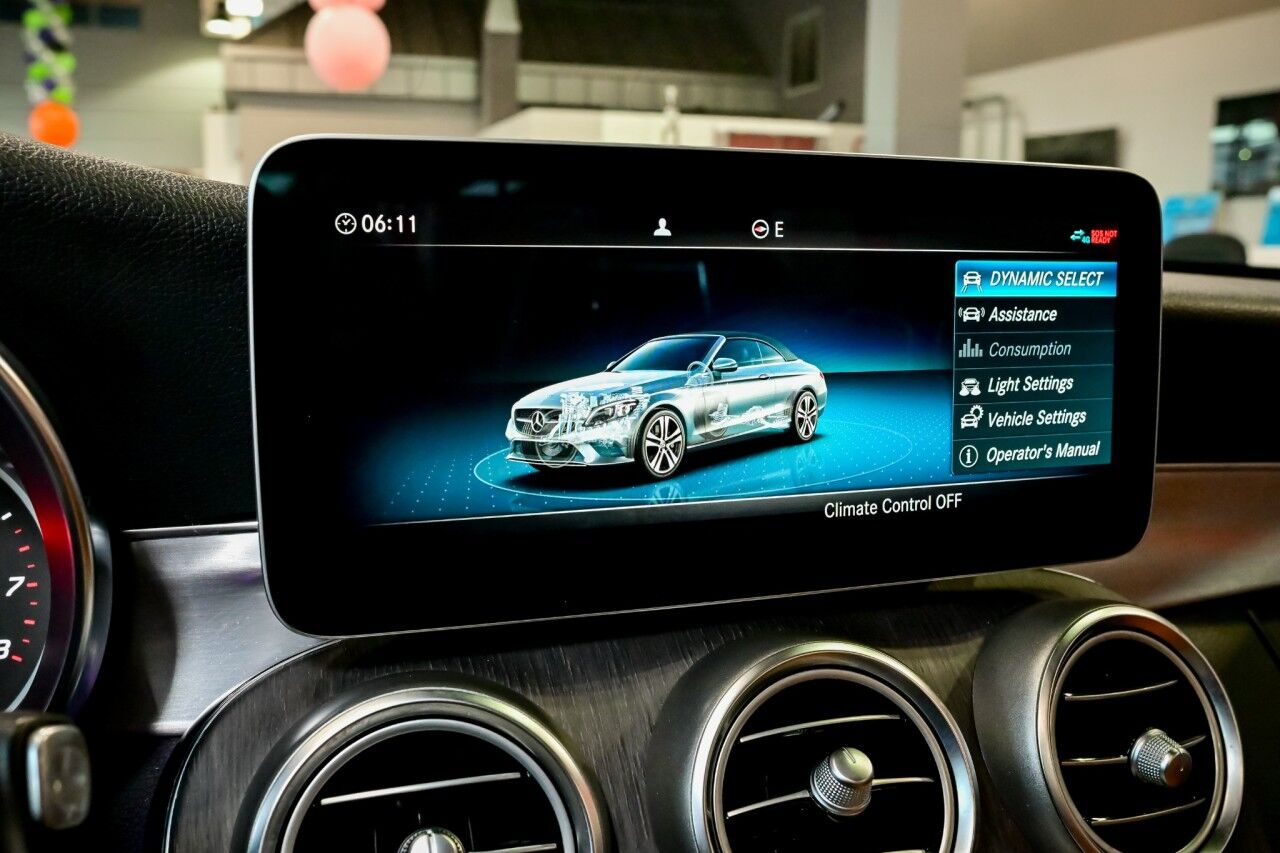 2019 Mercedes-Benz C-Class C 300 Convertible, FULLY LOADED, AMG-Line Springfield NJ