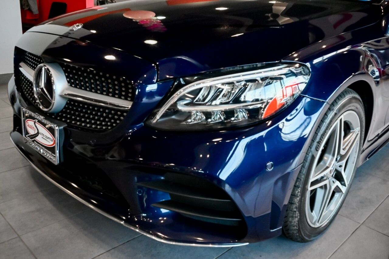 2019 Mercedes-Benz C-Class C 300 Convertible, FULLY LOADED, AMG-Line Springfield NJ