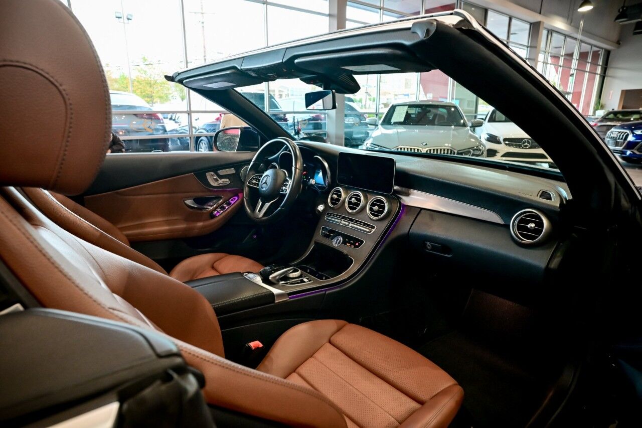 2019 Mercedes-Benz C-Class C 300 Convertible, FULLY LOADED, AMG-Line Springfield NJ