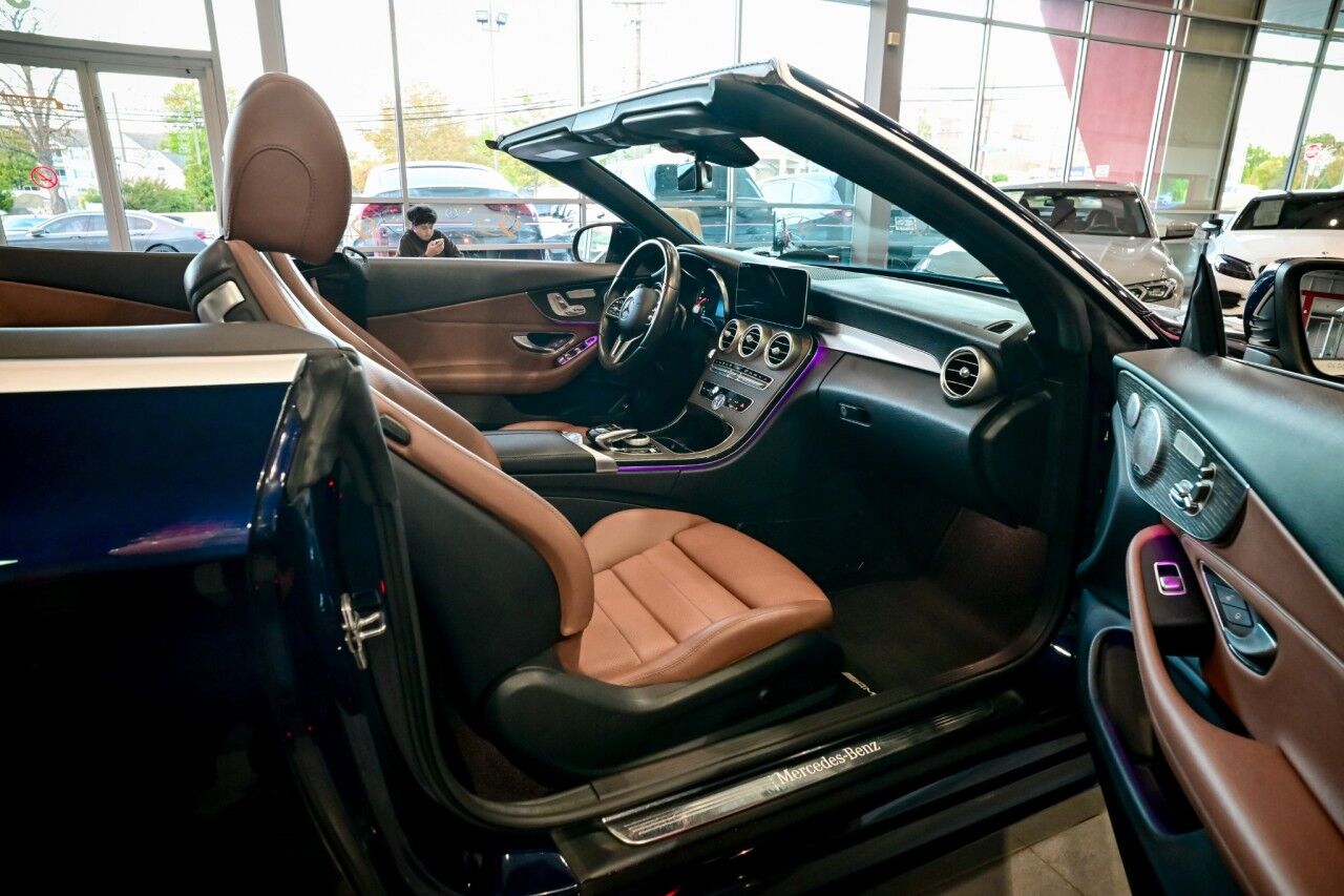 2019 Mercedes-Benz C-Class C 300 Convertible, FULLY LOADED, AMG-Line Springfield NJ