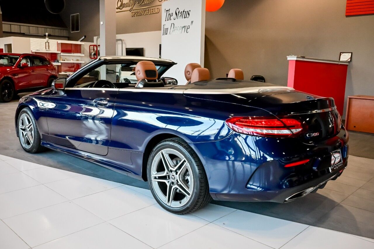 2019 Mercedes-Benz C-Class C 300 Convertible, FULLY LOADED, AMG-Line Springfield NJ