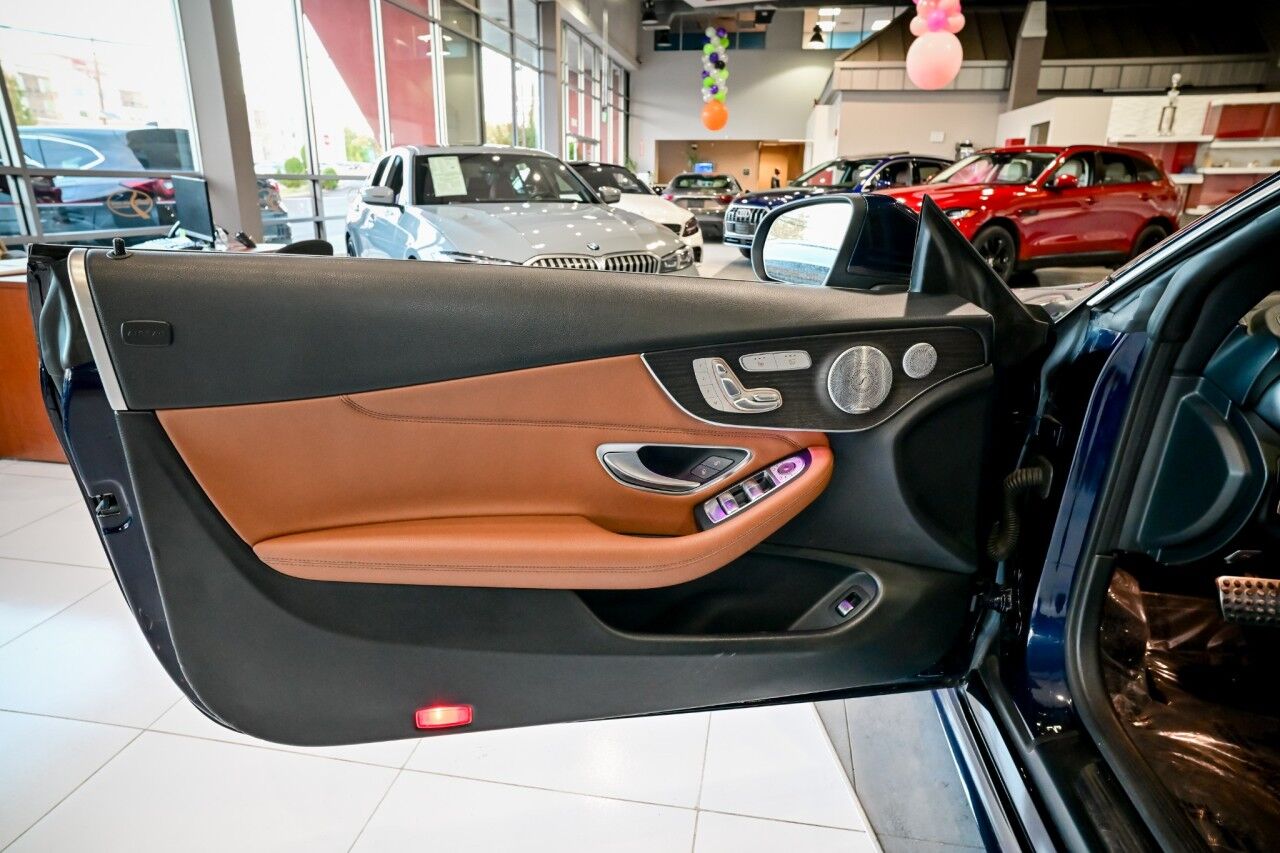 2019 Mercedes-Benz C-Class C 300 Convertible, FULLY LOADED, AMG-Line Springfield NJ