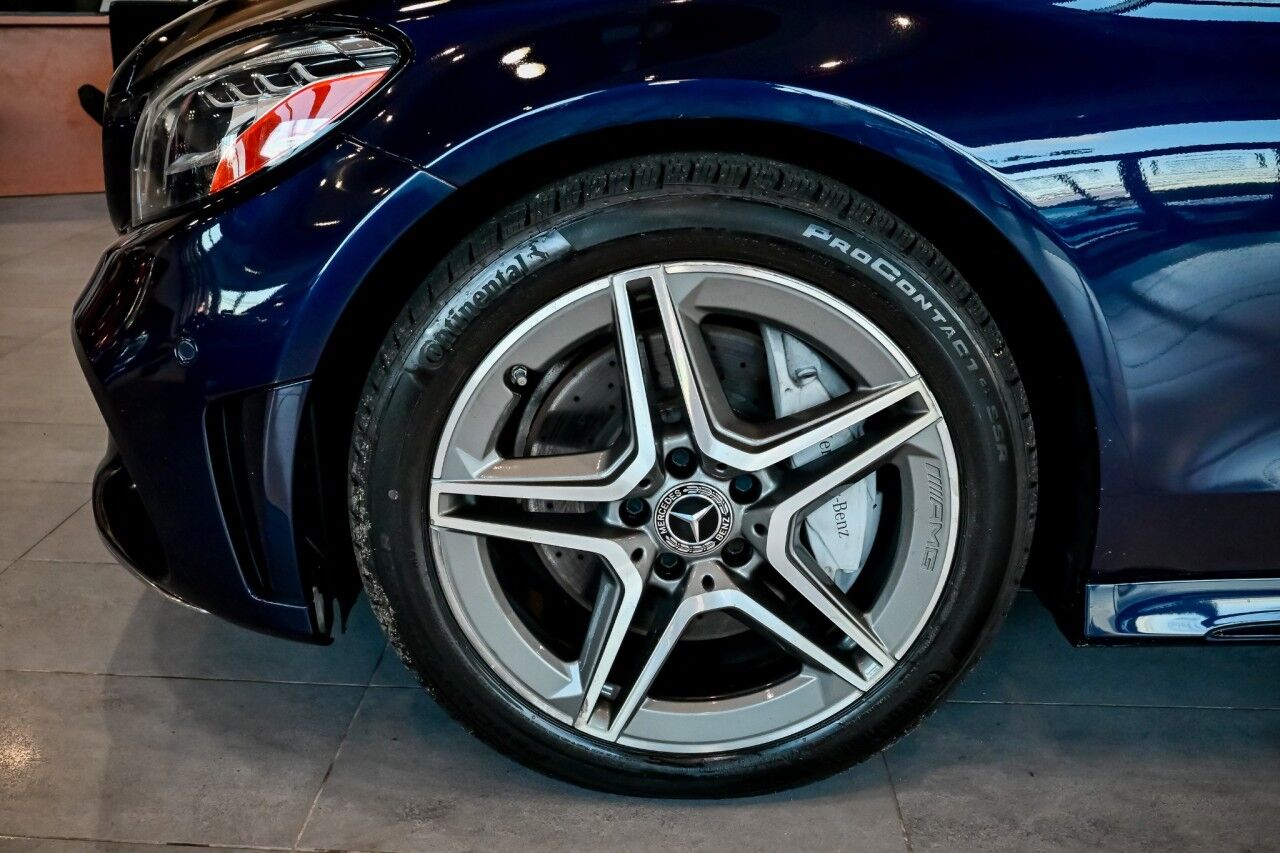 2019 Mercedes-Benz C-Class C 300 Convertible, FULLY LOADED, AMG-Line Springfield NJ