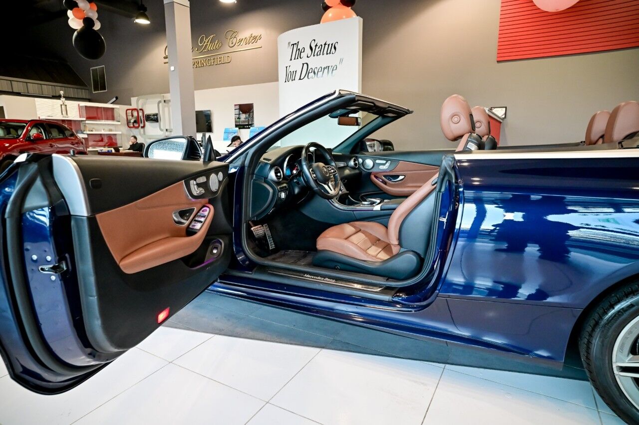 2019 Mercedes-Benz C-Class C 300 Convertible, FULLY LOADED, AMG-Line Springfield NJ