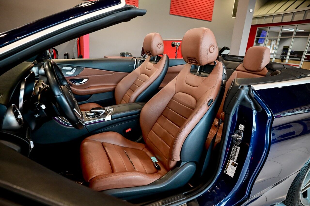 2019 Mercedes-Benz C-Class C 300 Convertible, FULLY LOADED, AMG-Line Springfield NJ