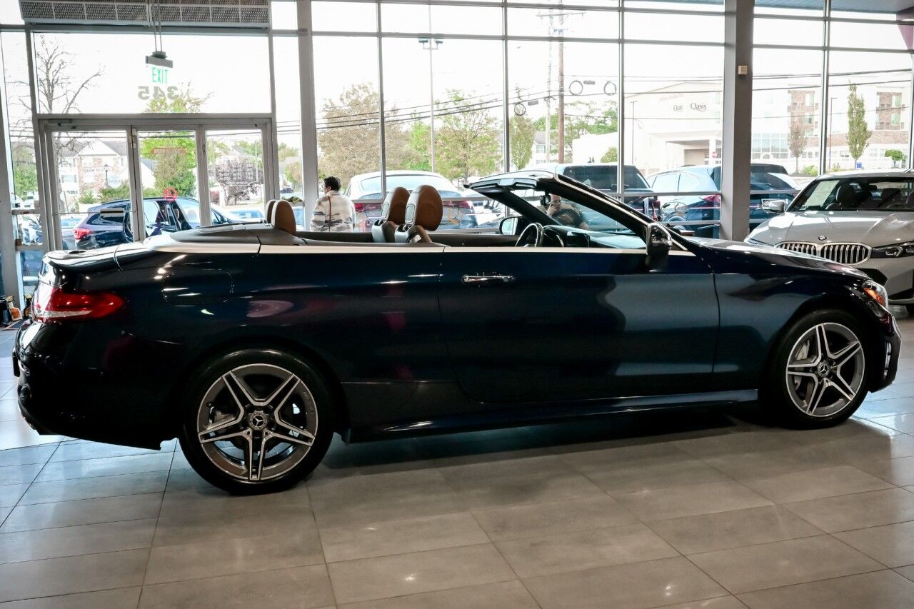 2019 Mercedes-Benz C-Class C 300 Convertible, FULLY LOADED, AMG-Line Springfield NJ