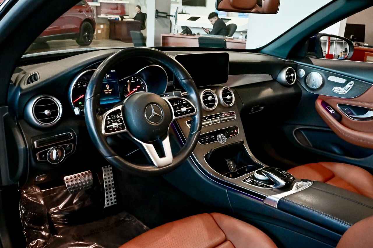 2019 Mercedes-Benz C-Class C 300 Convertible, FULLY LOADED, AMG-Line Springfield NJ
