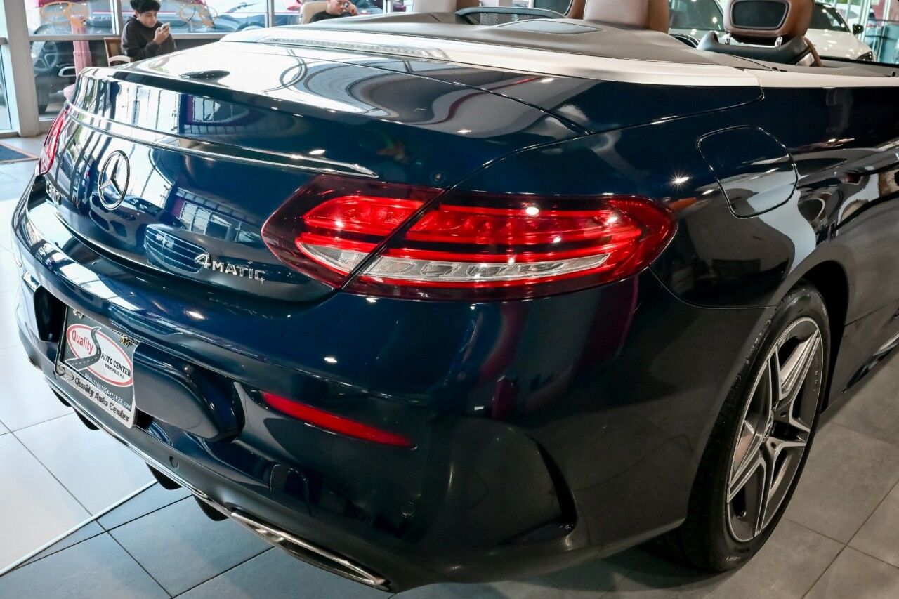 2019 Mercedes-Benz C-Class C 300 Convertible, FULLY LOADED, AMG-Line Springfield NJ