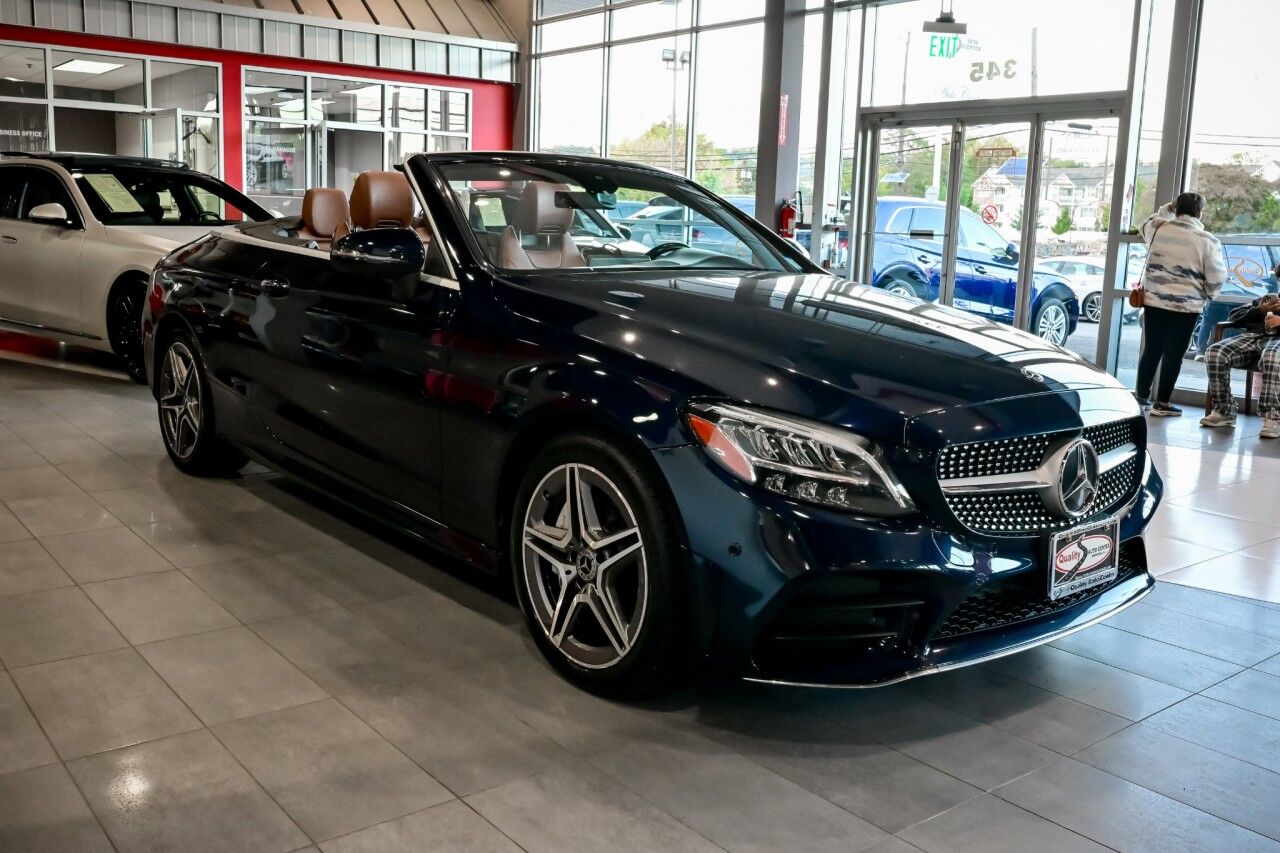 2019 Mercedes-Benz C-Class C 300 Convertible, FULLY LOADED, AMG-Line Springfield NJ