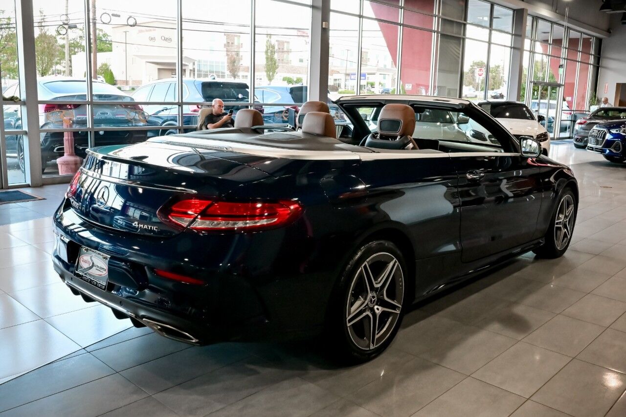 2019 Mercedes-Benz C-Class C 300 Convertible, FULLY LOADED, AMG-Line Springfield NJ
