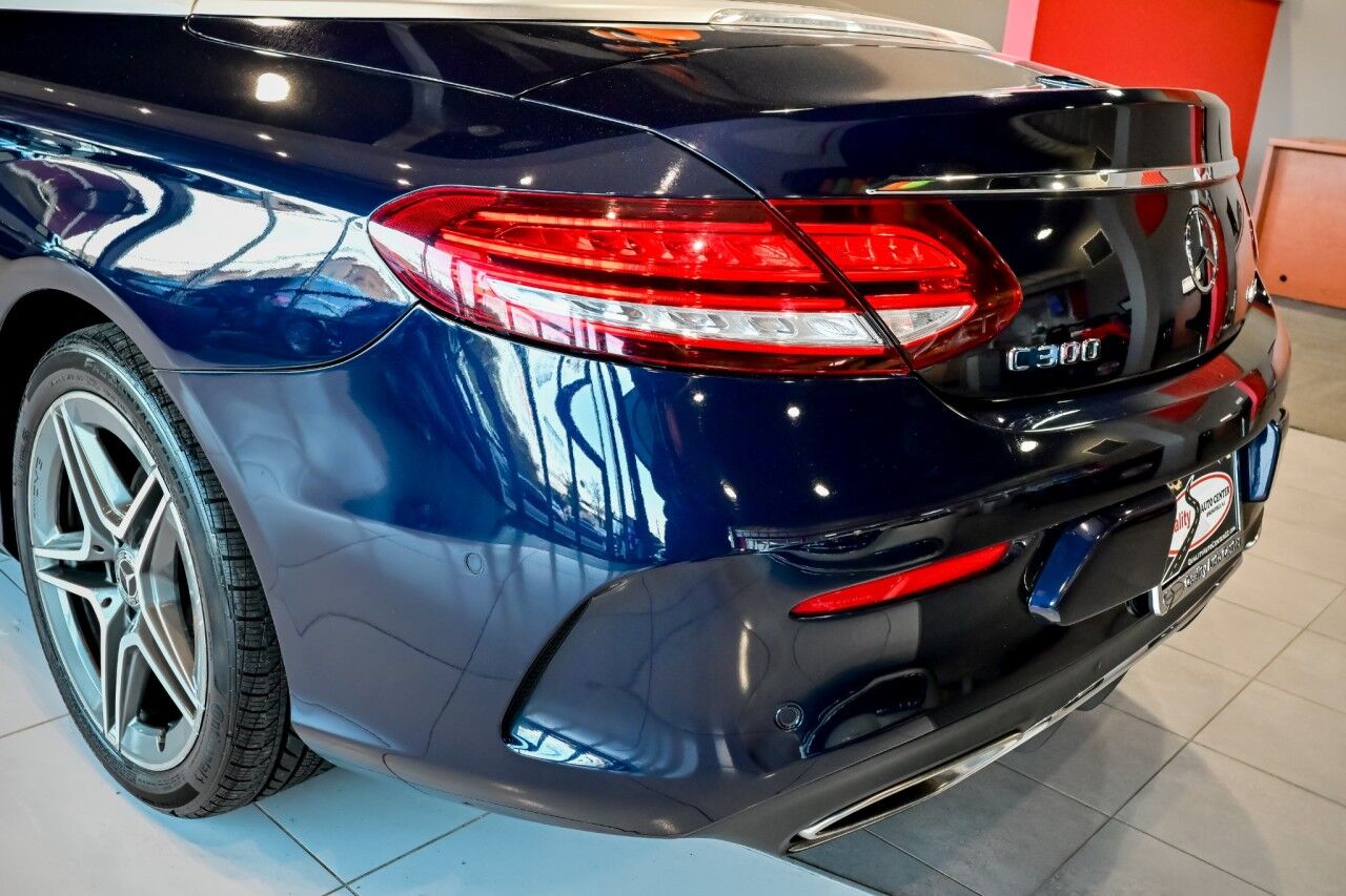 2019 Mercedes-Benz C-Class C 300 Convertible, FULLY LOADED, AMG-Line Springfield NJ